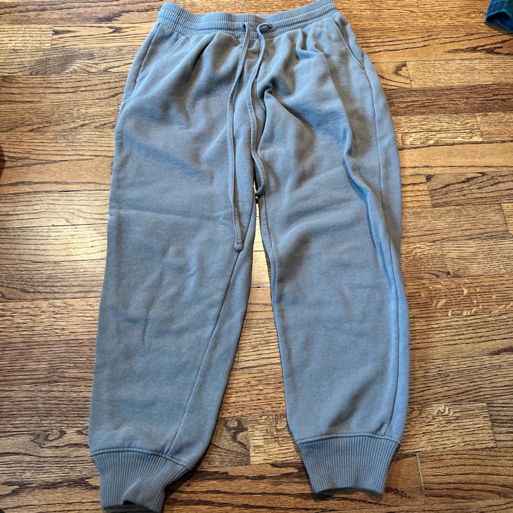 A New Day Brown Drawstring Sweatpants/Joggers